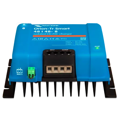 Convertidor CC-CC Victron Orion-Tr Smart 48/48-8A 380W - Convertidor CC-CC