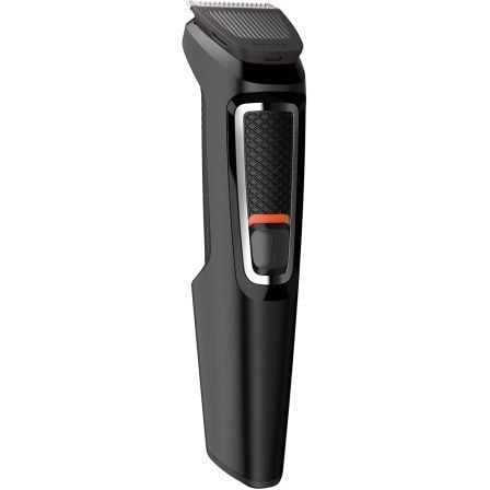 Cortapelos 8 en 1 Philips Multigroom Series 3000 MG - 3730/15/ con Batería/ 11 Accesorios - Tiensol