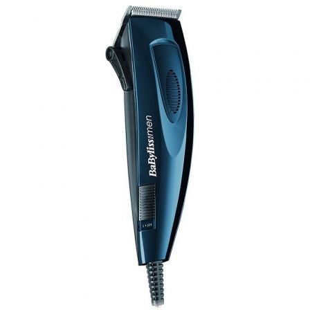 Cortapelos BaByliss E695E/ con Cable/ 12 Accesorios - Tiensol