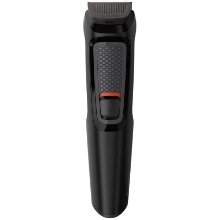 Cortapelos Multigroom Series 3000 Philips MG3710 con Batería/ 6 Accesorios - Tiensol