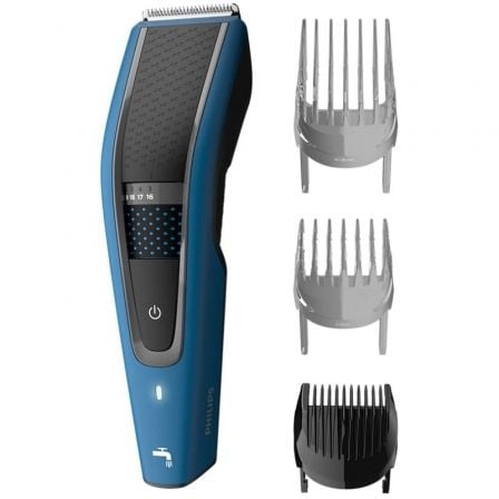 Cortapelos Philips Hairclipper Series 5000 HC5612/15 con Batería/ con Cable/ 3 Accesorios - Tiensol