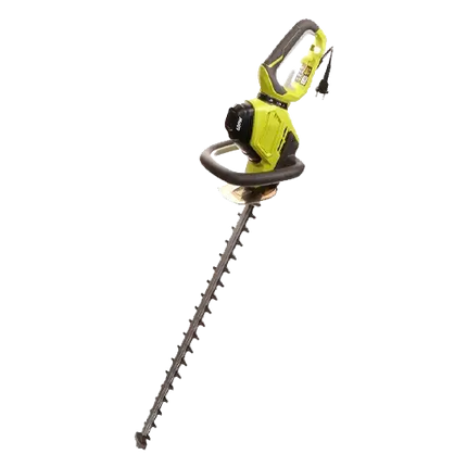 Cortasetos Eléctrico Ryobi RHT6160RS | 600W | Cuchilla 60cm | Corte Ø28mm - Herramientas Eléctricas