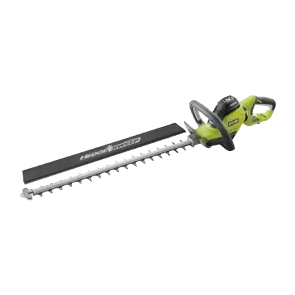 Cortasetos Eléctrico Ryobi RHT6160RS | 600W | Cuchilla 60cm | Corte Ø28mm - Herramientas Eléctricas