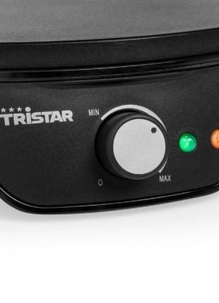 Crepera Tristar BP - 2637/ 1000W/ Ø30cm - Tiensol