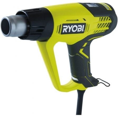 Decapador Ryobi EHG2020LCD/ 2000W/ Incluye 1 Rascador y 4 Boquillas - Tiensol