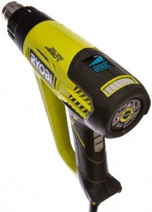 Decapador Ryobi EHG2020LCD/ 2000W/ Incluye 1 Rascador y 4 Boquillas - Tiensol