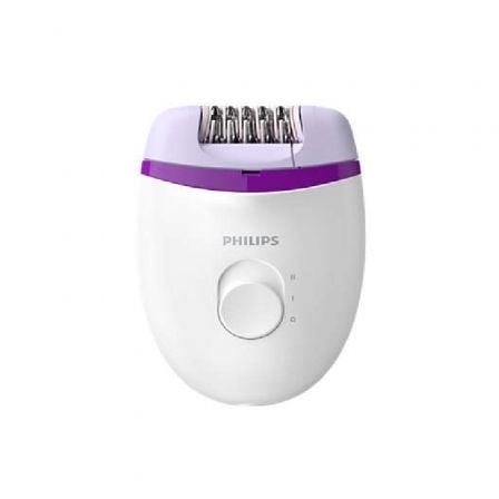 Depiladora Philips Satinelle Essential BRE225/00/ con Cable - Tiensol