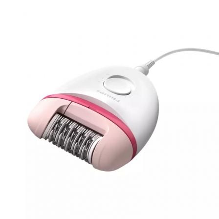 Depiladora Philips Satinelle Essential BRP506/ con Cable/ Incluye Minidepiladora - Tiensol