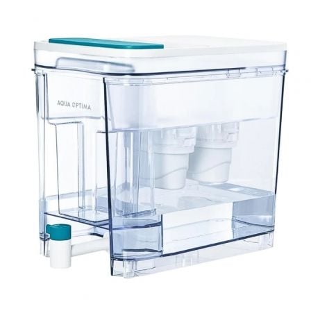 Depósito de Agua Filtrada Aqua Optima WD1000/ 8.2L/ Incluye 2 Filtros - Tiensol