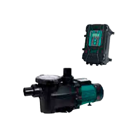 Depuradora Solar ZIRI XKP20 - 19 - 110 - 900 - AD | 900W | Híbrida | 20 m³/h | 19 metros - Tiensol