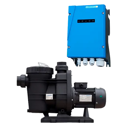 Depuradora con Controlador Lorentz PS2 - 1800 CS - 37 - 1 - Tiensol