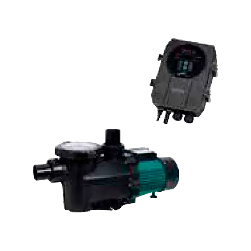 Depuradora Solar ZIRI XKP15 - 14 - 48 - 500 | 500W | 15 m³/h | 14 metros - Tiensol