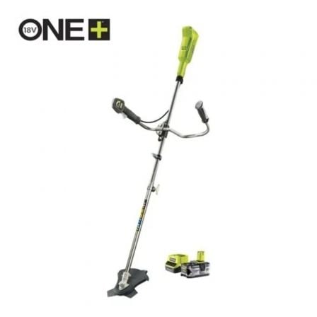 Desbrozadora con Empuñadura Abierta Ryobi ONE+ 18V RBC18X20B4F - Tiensol