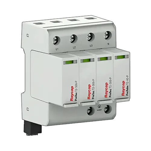 Descargador Sobretensiones CA SMA AC-SPD-KIT2-T1T2 Core1 Tipo 1 + 2 - Accesorios de Inversores