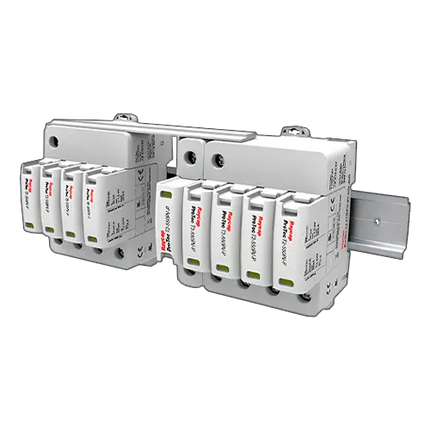 Descargador Sobretensiones CC SMA DC-SPD-KIT5-T1T2 Core1 Tipo 1 + 2 - Accesorios de Inversores