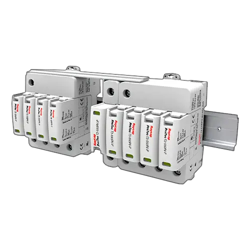 Descargador Sobretensiones CC SMA DC-SPD-KIT5-T1T2 Core1 Tipo 1 + 2 - Accesorios de Inversores