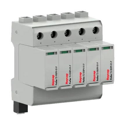 Descargador Sobretensiones CC SMA DC-SPD-KIT6-10 STP X Tipo 2 - Accesorios de Inversores
