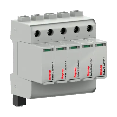 Descargador Sobretensiones CC SMA DC-SPD-KIT6-10 STP X Tipo 2 - Accesorios de Inversores