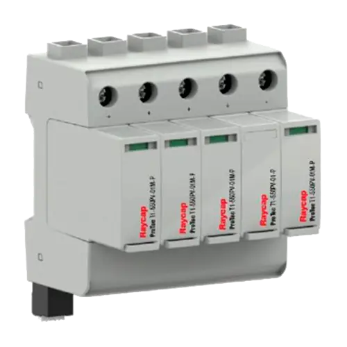 Descargador Sobretensiones CC SMA DC-SPD-KIT7-T1T2 STP X Tipo 1 + 2 - Accesorios de Inversores