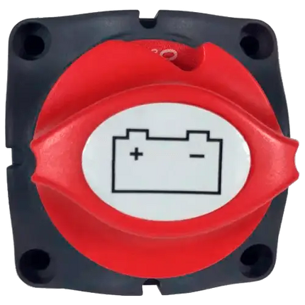 Desconectador de Batería 48 VDC 275A - Tiensol