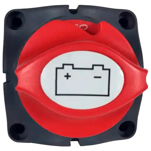 Desconectador de Batería 48 VDC 275A - Tiensol
