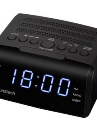 Despertador Sunstech FRD35U/ Radio FM - Tiensol