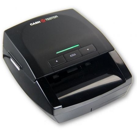 Detector de Billetes Falsos Cash Tester CT 432 SD - Tiensol