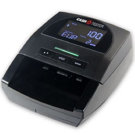 Detector de Billetes Falsos Cash Tester CT 433 SD - Tiensol