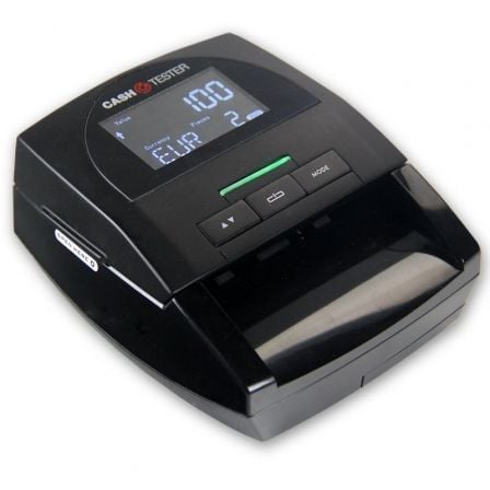 Detector de Billetes Falsos Cash Tester CT 433 SD - Tiensol