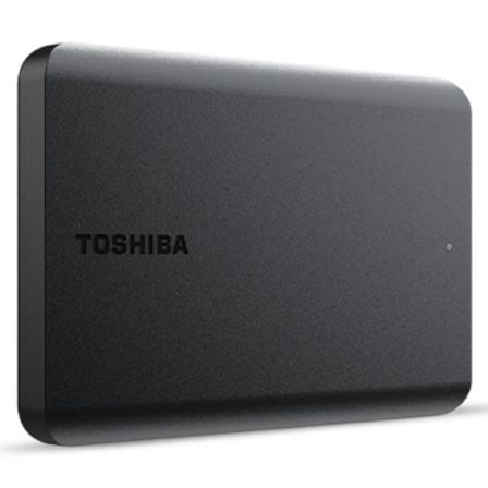 Disco Duro Externo Toshiba 1TB Canvio Basics 2022 2.5'/ USB 3.2 - Tiensol