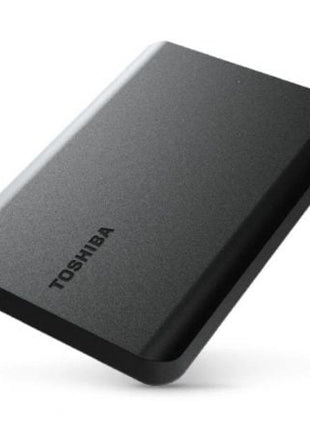 Disco Duro Externo Toshiba 2TB Canvio Basics 2022 2.5'/ USB 3.2 - Tiensol