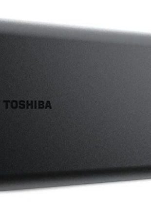 Disco Duro Externo Toshiba 2TB Canvio Basics 2022 2.5'/ USB 3.2 - Tiensol