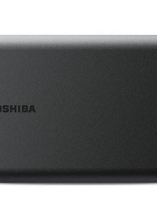 Disco Duro Externo Toshiba 2TB Canvio Basics 2022 2.5'/ USB 3.2 - Tiensol