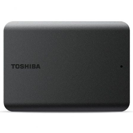 Disco Duro Externo Toshiba 2TB Canvio Basics 2022 2.5'/ USB 3.2 - Tiensol