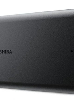 Disco Duro Externo Toshiba 2TB Canvio Basics 2022 2.5'/ USB 3.2 - Tiensol