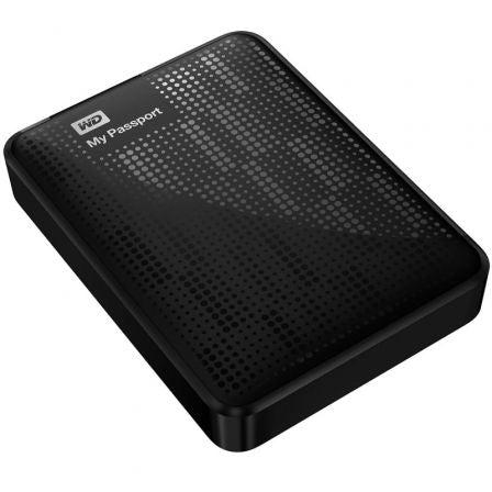 Disco Duro Externo Western Digital My Passport/ 2.5'/ 1TB/ USB 3.0 - Tiensol