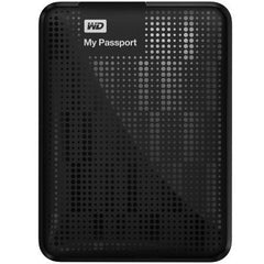 Disco Duro Externo Western Digital My Passport/ 2.5'/ 1TB/ USB 3.0 - Tiensol