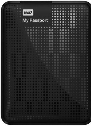 Disco Duro Externo Western Digital My Passport/ 2.5'/ 1TB/ USB 3.0 - Tiensol