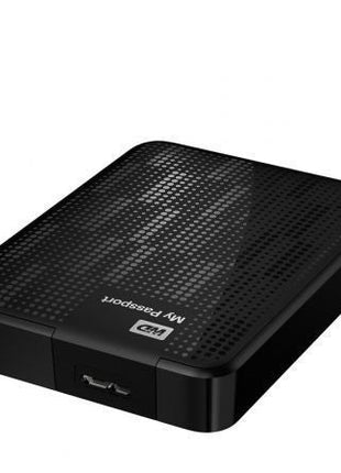 Disco Duro Externo Western Digital My Passport/ 2.5'/ 1TB/ USB 3.0 - Tiensol