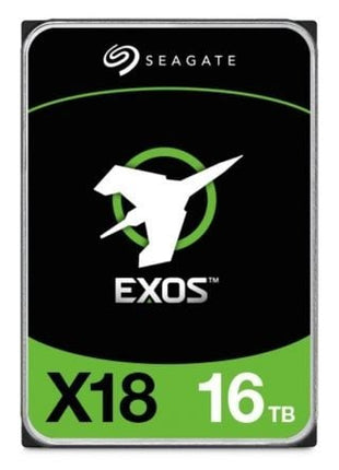 Disco Duro Seagate Exos X18 16TB/ 3.5'/ SATA III - Tiensol