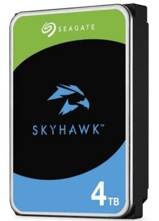 Disco Duro Seagate SkyHawk 4TB/ 3.5'/ SATA III/ 256MB - Tiensol