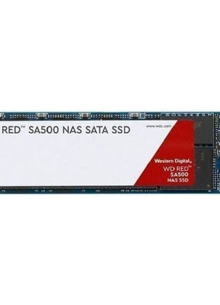 Disco Duro SSD Western Digital Red SA500 NAS 500GB/ M.2 2280 - Tiensol