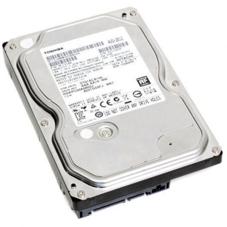 Disco Duro Toshiba P300 1TB/ 3.5'/ SATA III/ 64MB - Tiensol