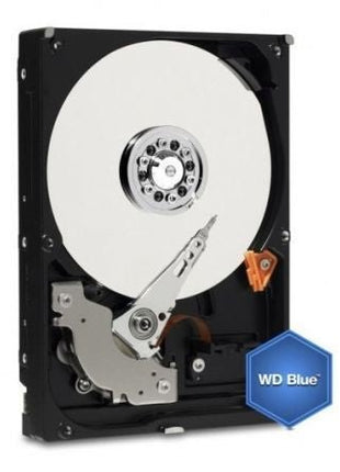 Disco Duro Western Digital Caviar Blue 1TB/ 3.5'/ SATA III/ 64MB - Tiensol