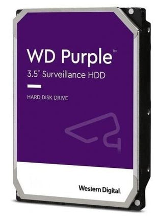 Disco Duro Western Digital WD Purple Surveillance 1TB/ 3.5'/ SATA III/ 64MB - Tiensol