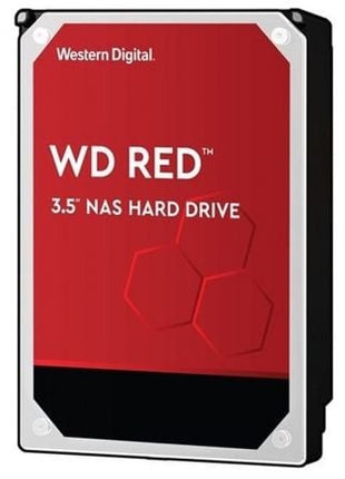 Disco Duro Western Digital WD Red Pro NAS 8TB/ 3.5'/ SATA III/ 256MB - Tiensol