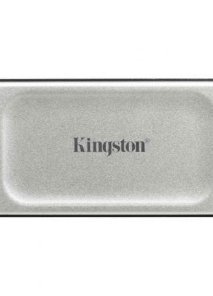 Disco Externo SSD Kingston SXS2000 1TB/ USB 3.2/ Plata - Tiensol