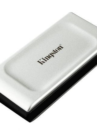 Disco Externo SSD Kingston SXS2000 1TB/ USB 3.2/ Plata - Tiensol