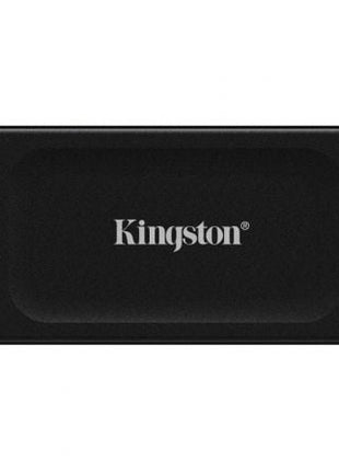 Disco Externo SSD Kingston XS1000 1TB/ USB 3.2/ Negro - Tiensol