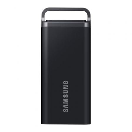 Disco Externo SSD Samsung Portable T5 EVO 2TB/ USB 3.2/ Negro - Tiensol